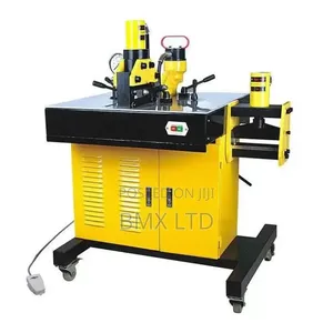 Busbar Processing Machine for Punching