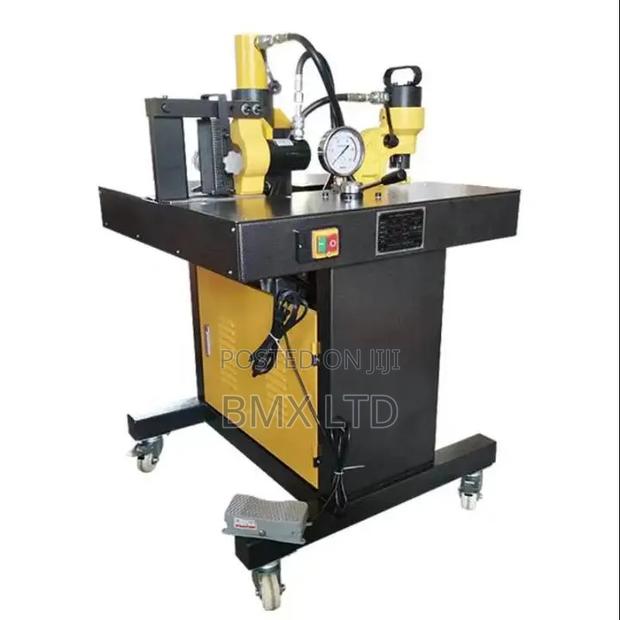 Busbar Processing Machine for Punching - thumbnail 2