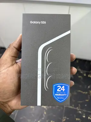 New Samsung Galaxy s26 256 GB