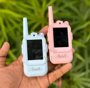 Video Walkie Talkie