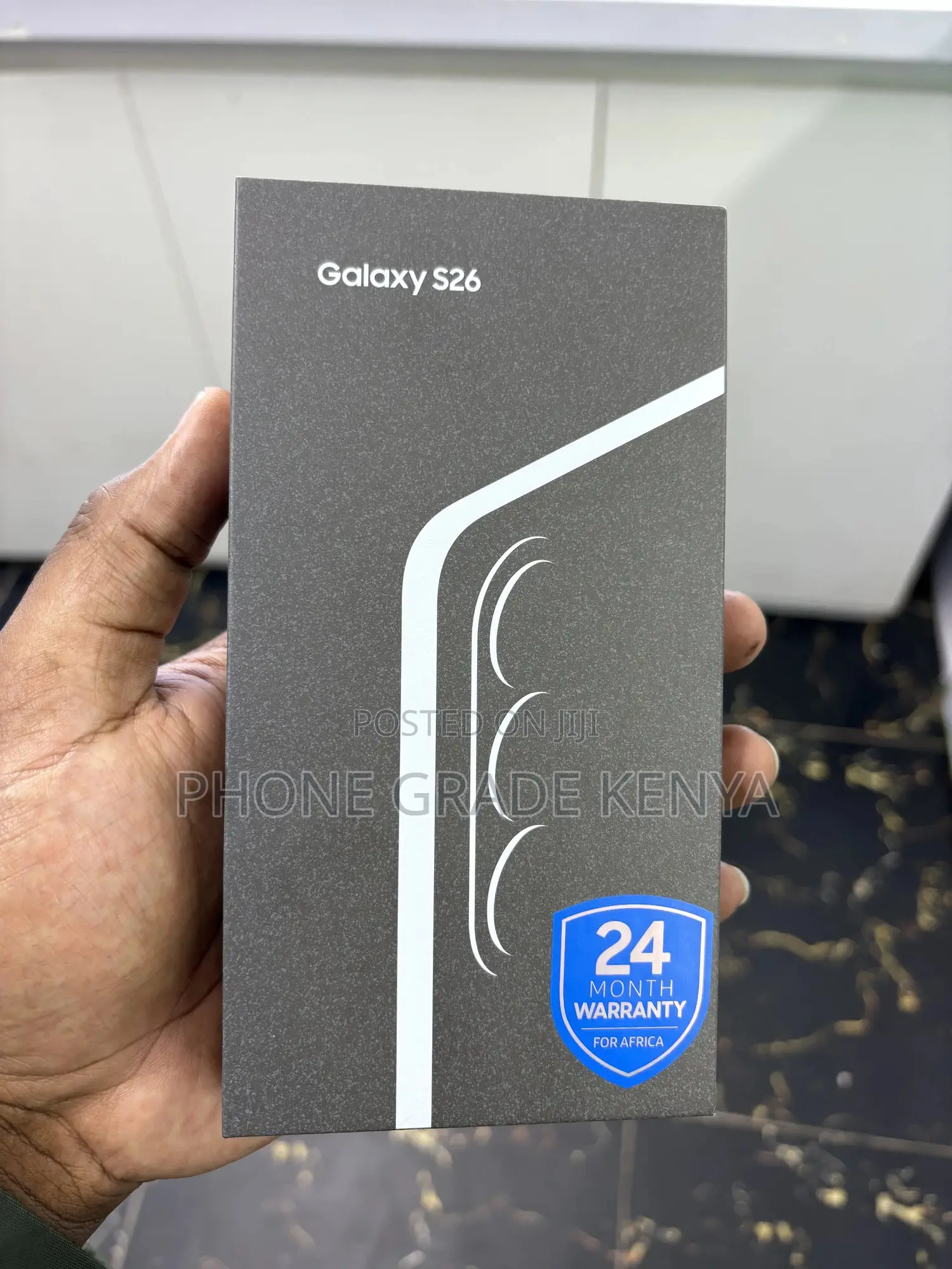 New Samsung Galaxy s26 256 GB