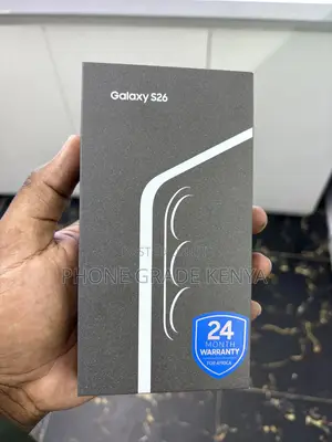 New Samsung Galaxy s26 256 GB