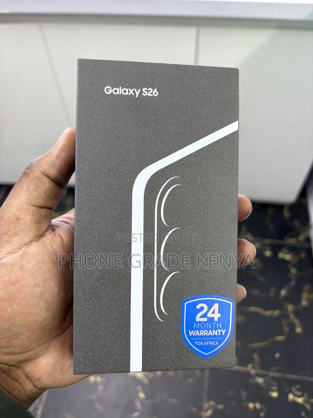 New Samsung Galaxy s26 256 GB - thumbnail 2