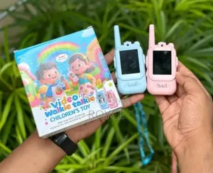 Video Walkie Talkie