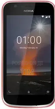 Nokia 1 8 GB Orange