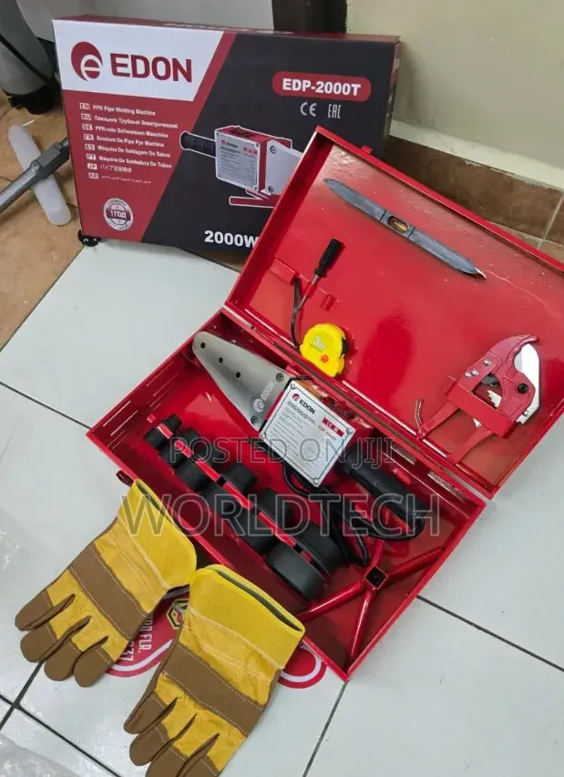 2000watts Electric PPR Machine /Edon Quality PPR Machine 2000watts
