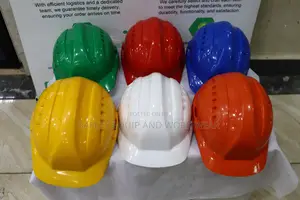 Safety Helmets (Vented )