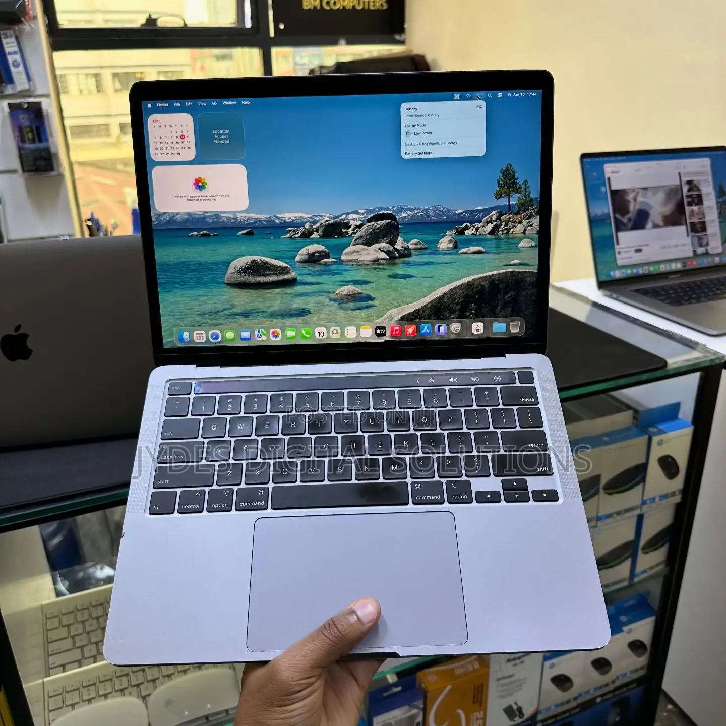 Laptop Apple MacBook Pro 2020 32GB Intel Core i7 SSD 512GB