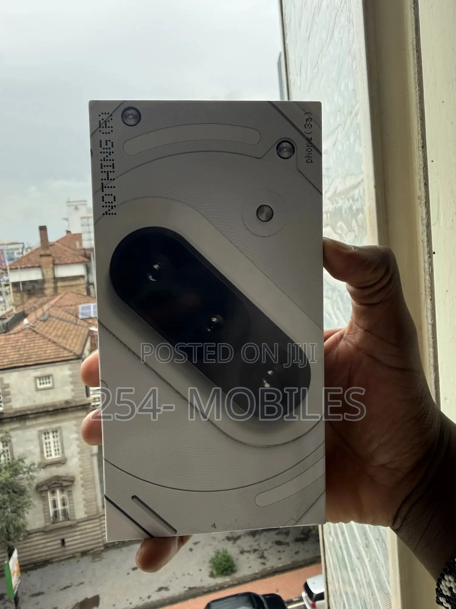 New Nothing Phone 3a 256 GB White