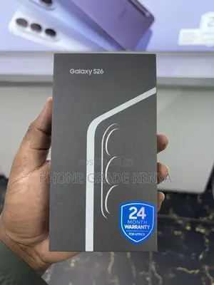 New Samsung Galaxy s26 256 GB