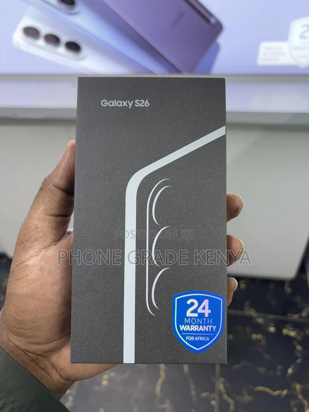 New Samsung Galaxy s26 256 GB - thumbnail 3