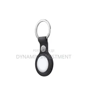 Airtag Finewoven Key Ring Holder/Case