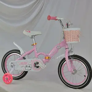 Durable Phoenix Pink Bike Size 14 – Perfect Starter Bike