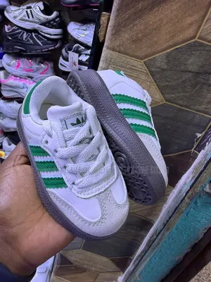 Babies Samba Sneakers