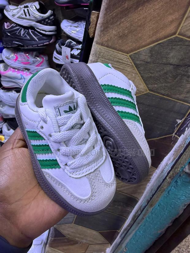 Babies Samba Sneakers - thumbnail 2