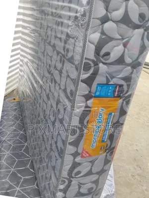 Quilted Top, Morning Glory Mattress 5×6