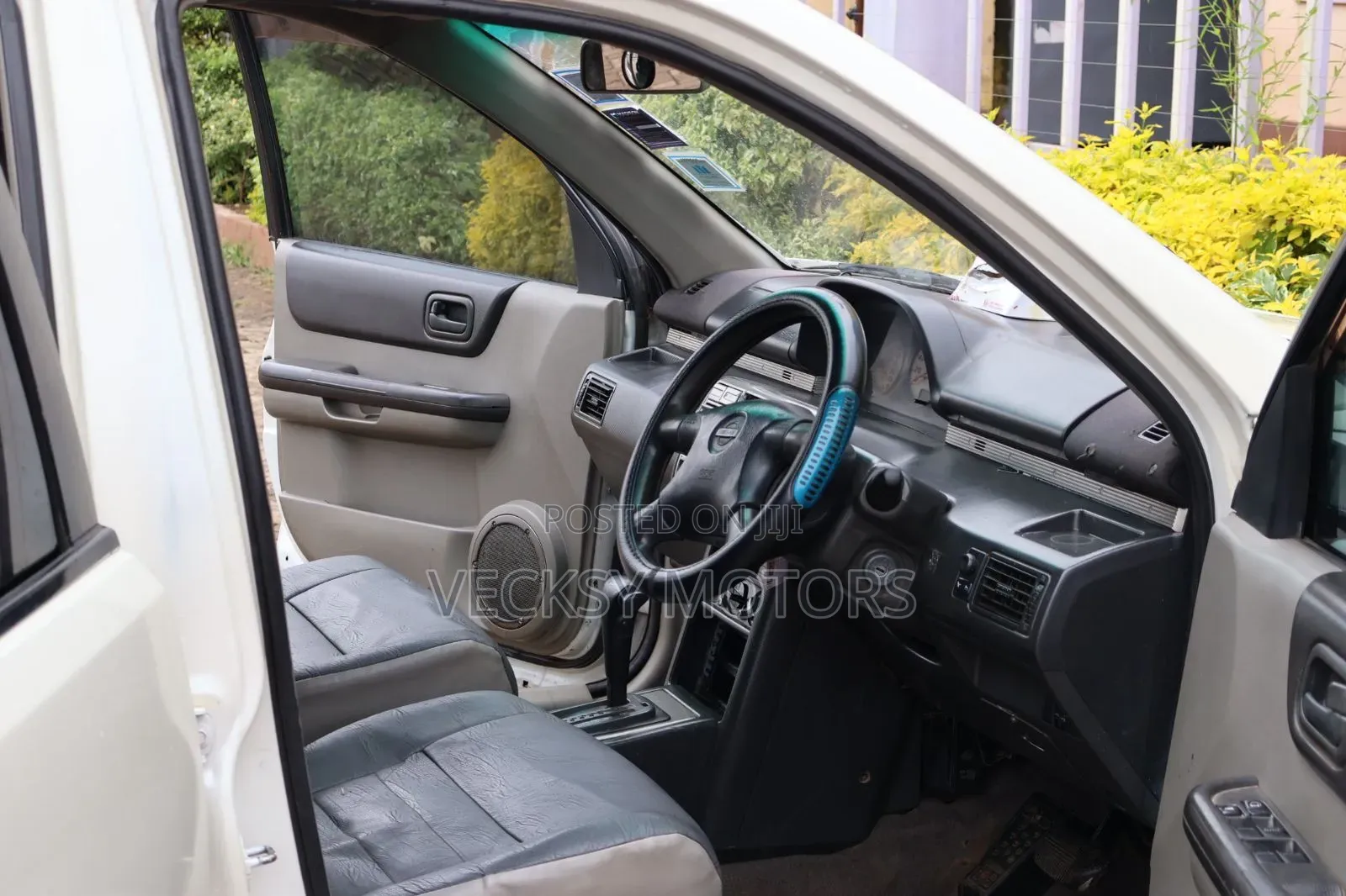 Nissan X-Trail 2004 White