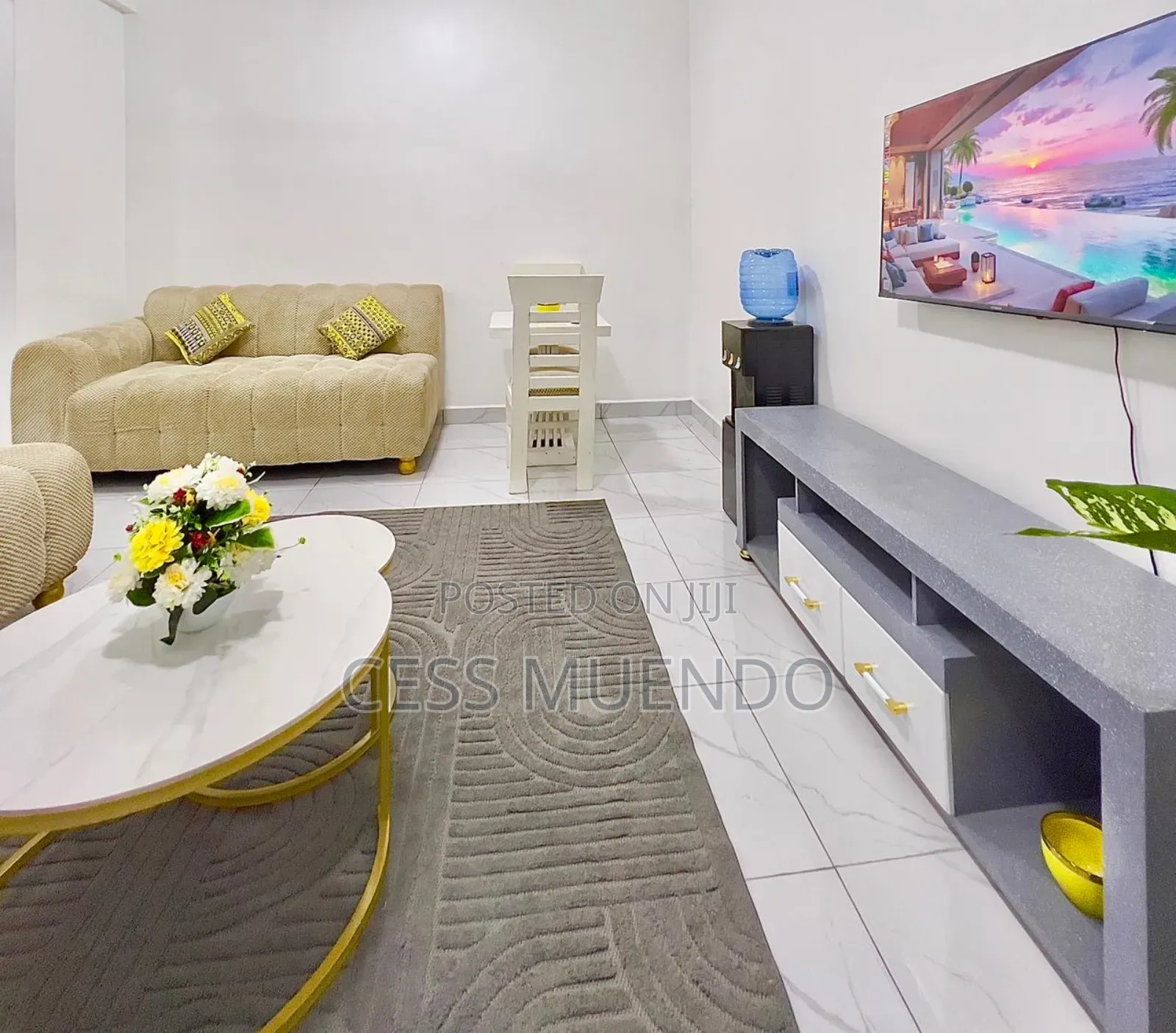 One Bedroom Airbnb in Mombasa,Bamburi