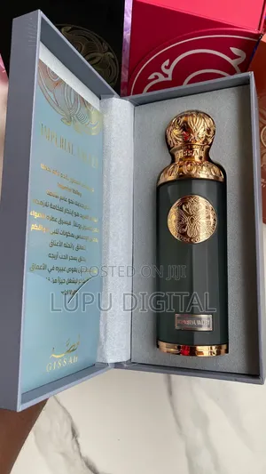 Gissah Perfumes Available 200ml