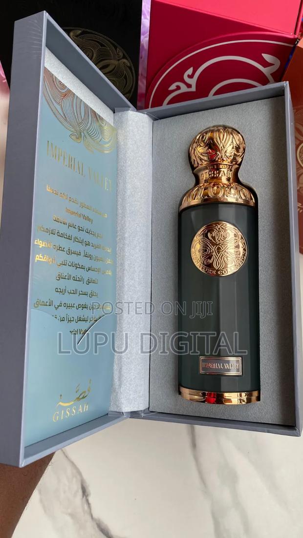 Gissah Perfumes Available 200ml - thumbnail 2
