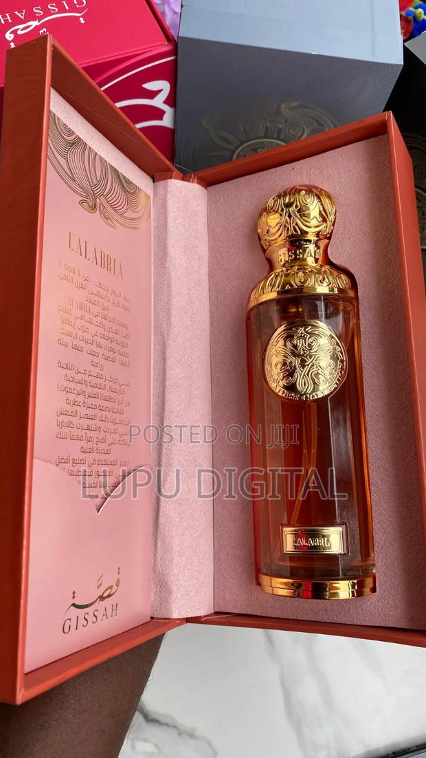 Gissah Perfumes Available 200ml - thumbnail 3