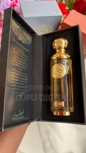 Gissah Perfumes Available 200ml