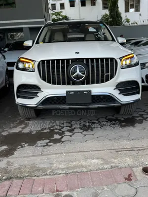 Mercedes-Benz GLS-Class GLS 400d 2022 Pearl