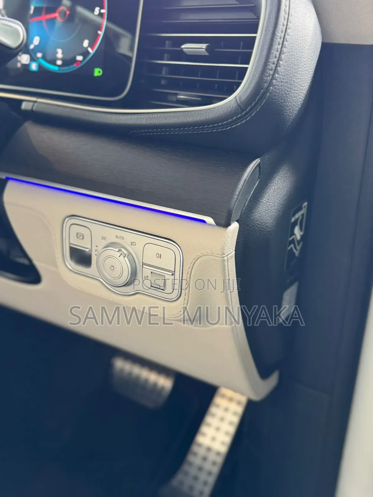 Mercedes-Benz GLS-Class GLS 400d 2022 Pearl