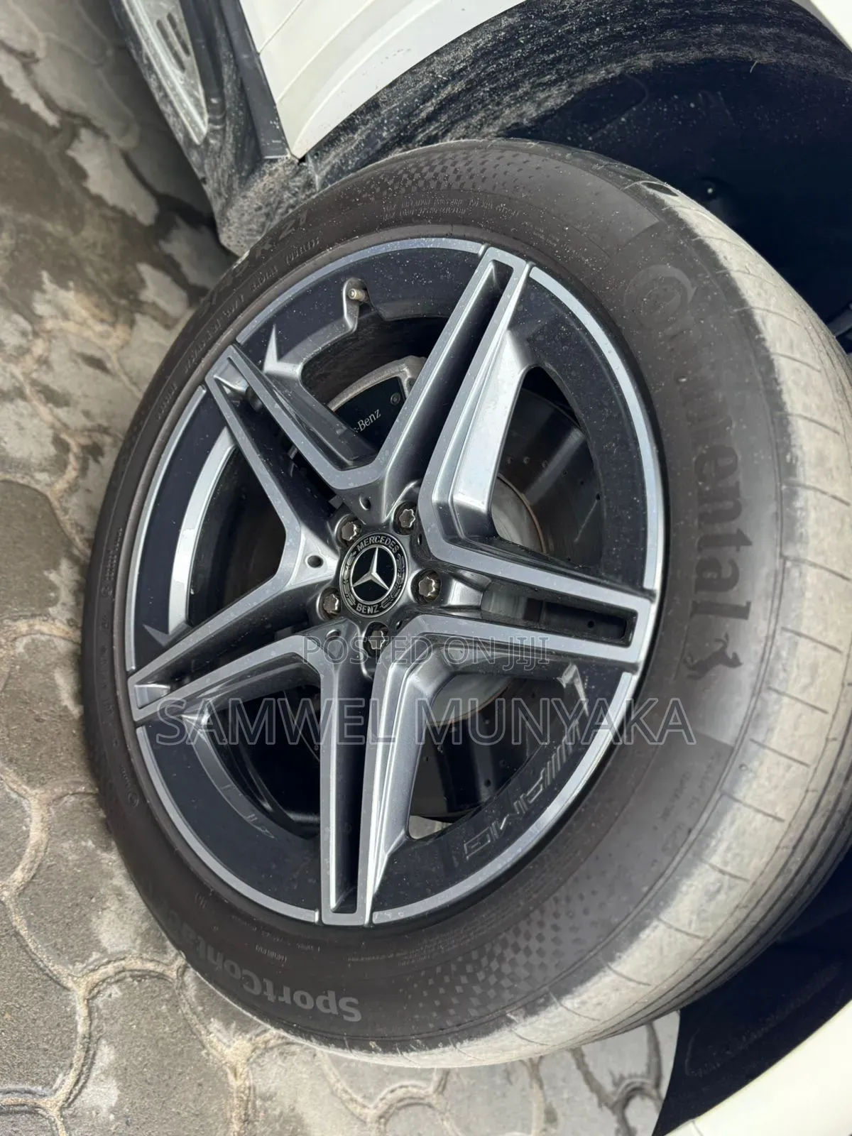 Mercedes-Benz GLS-Class GLS 400d 2022 Pearl