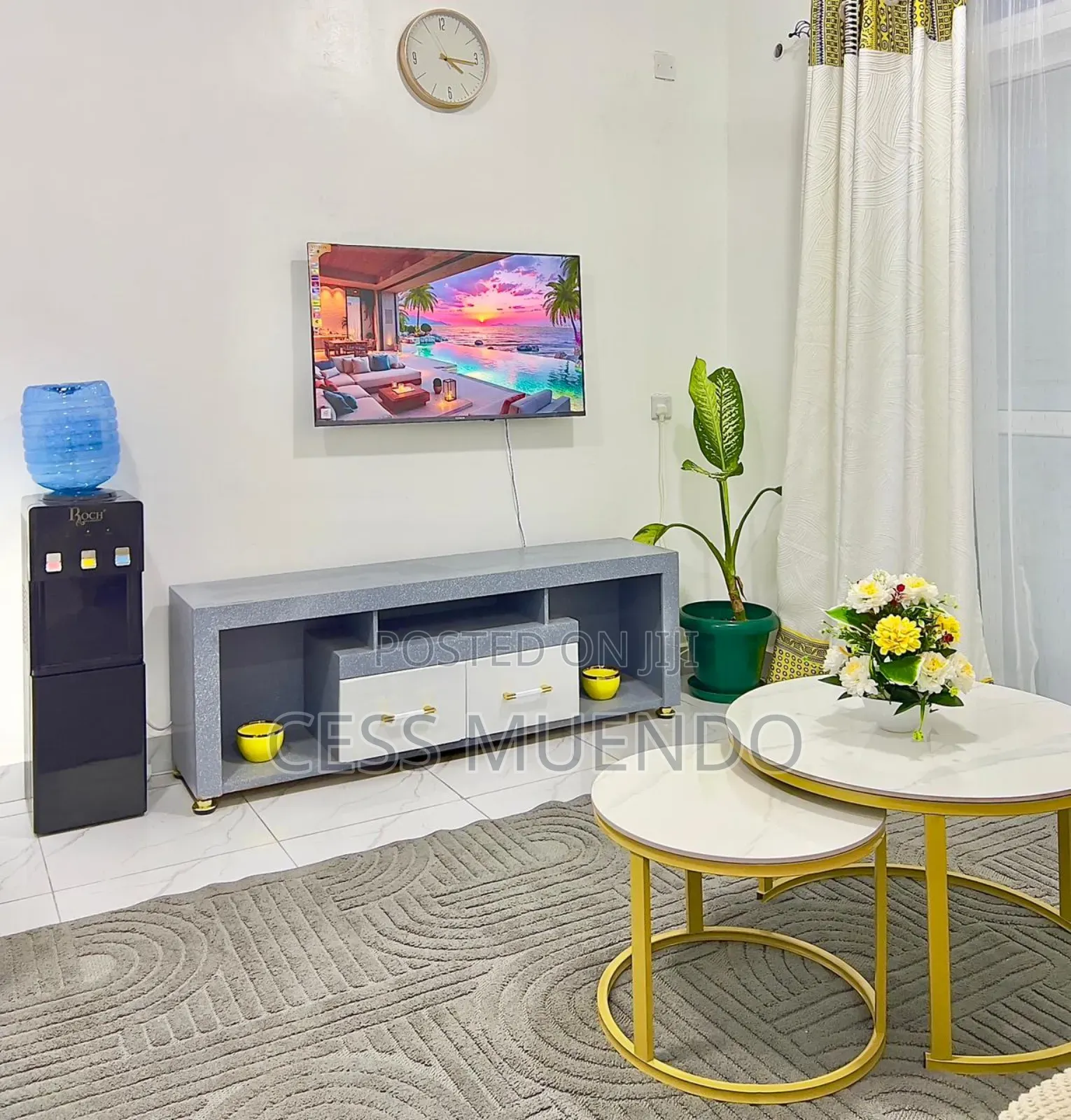 One Bedroom Airbnb in Mombasa,Bamburi