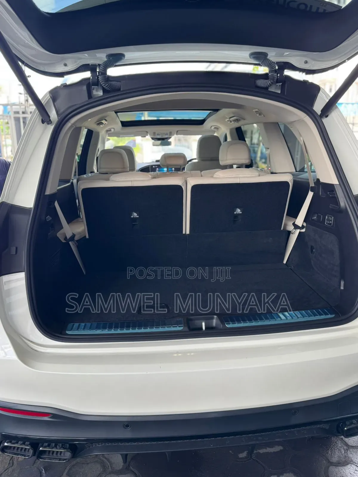 Mercedes-Benz GLS-Class GLS 400d 2022 Pearl
