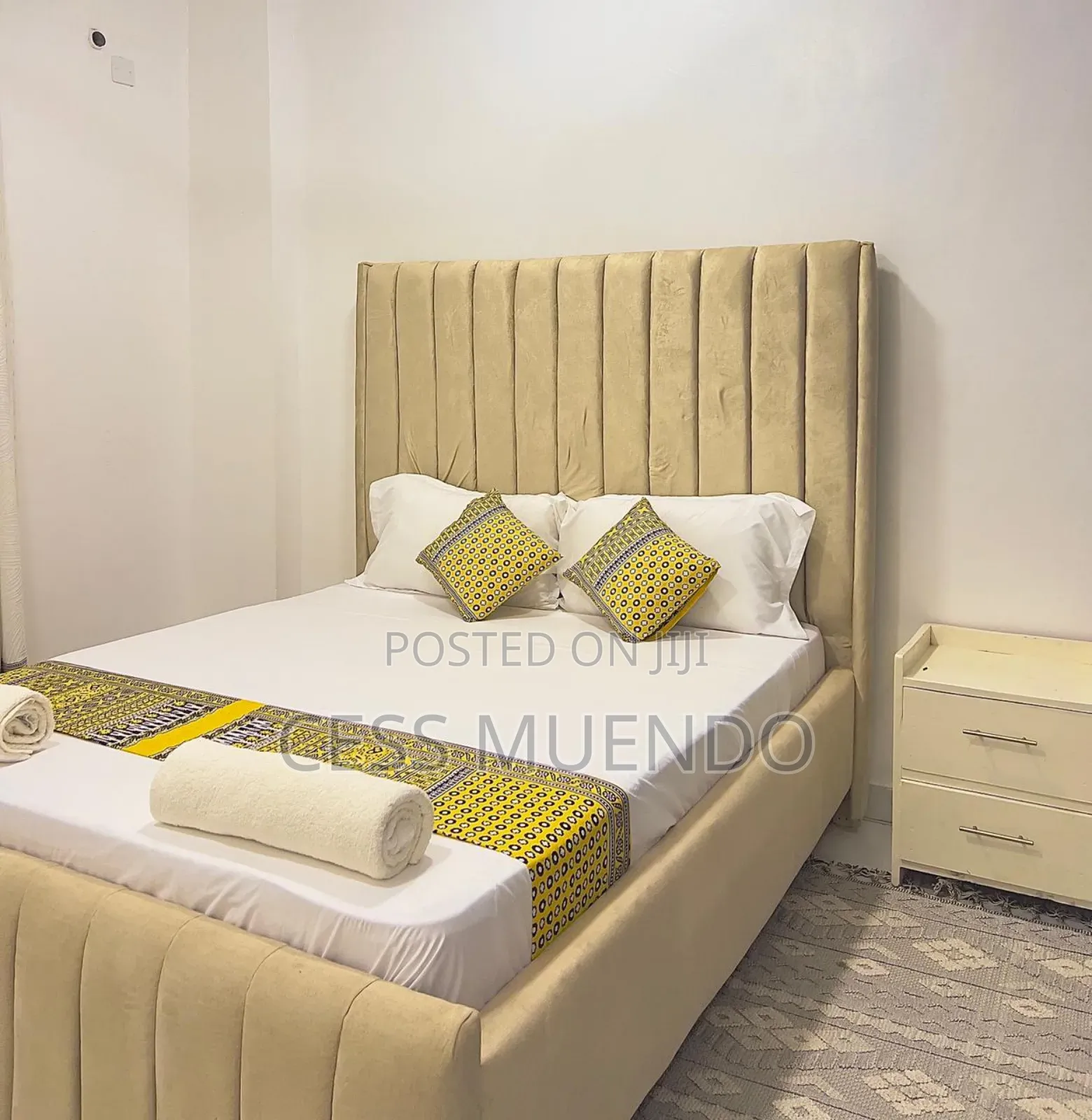 One Bedroom Airbnb in Mombasa,Bamburi