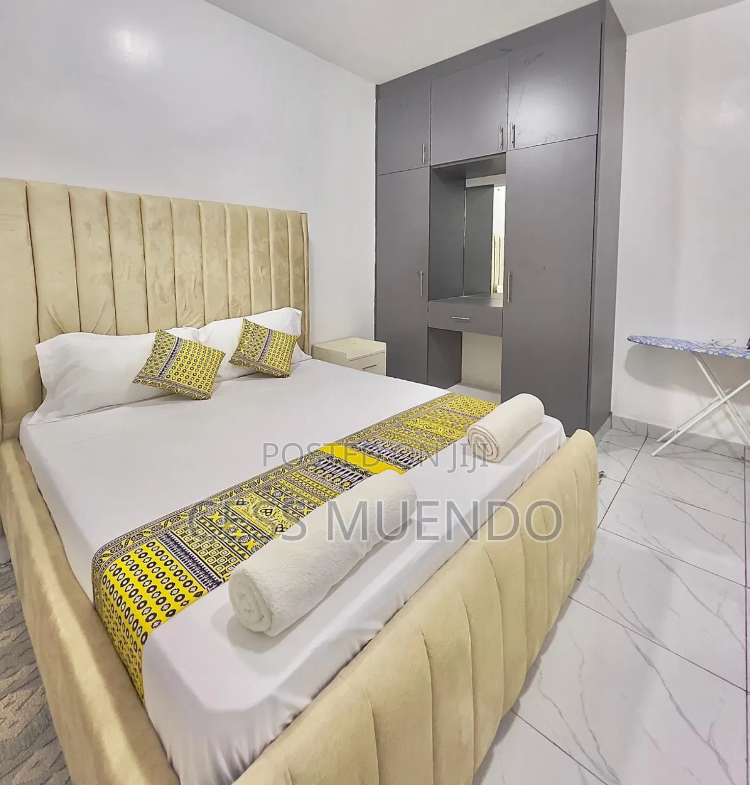 One Bedroom Airbnb in Mombasa,Bamburi