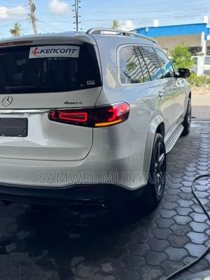 Mercedes-Benz GLS-Class GLS 400d 2022 Pearl