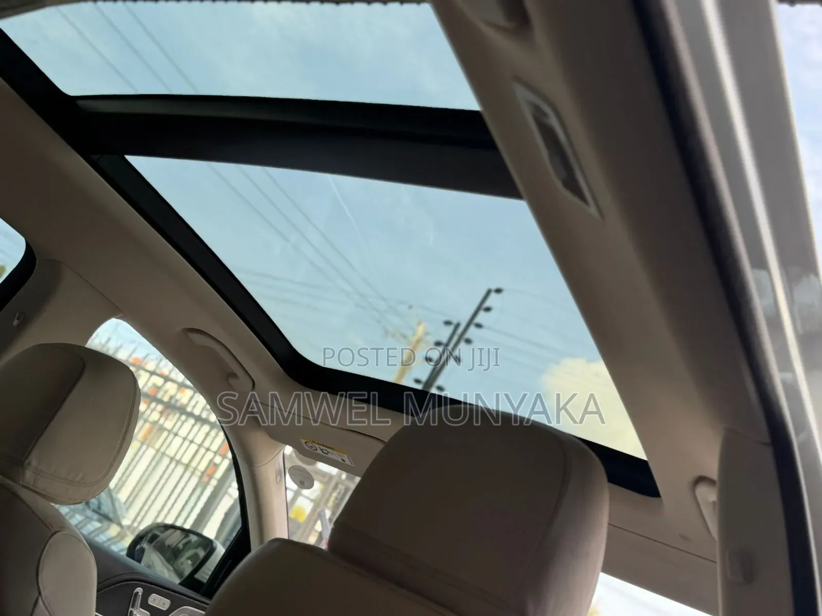 Mercedes-Benz GLS-Class GLS 400d 2022 Pearl