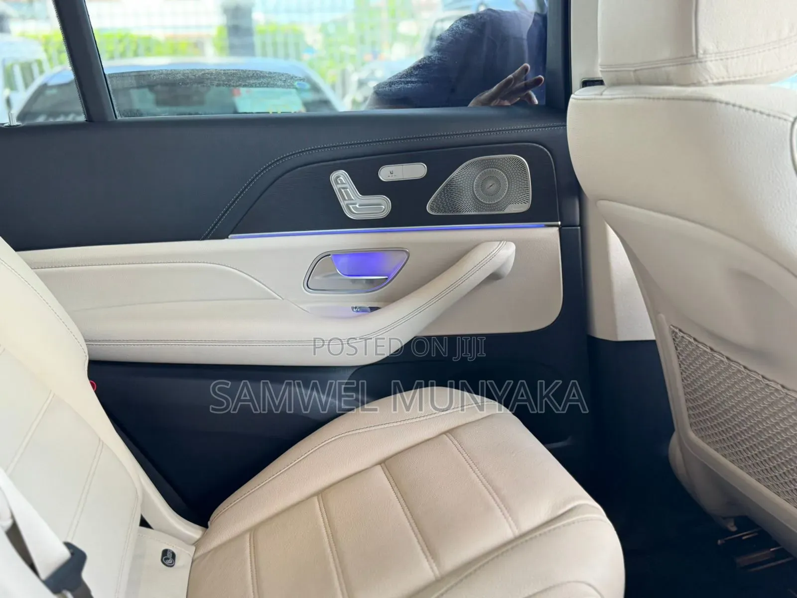 Mercedes-Benz GLS-Class GLS 400d 2022 Pearl