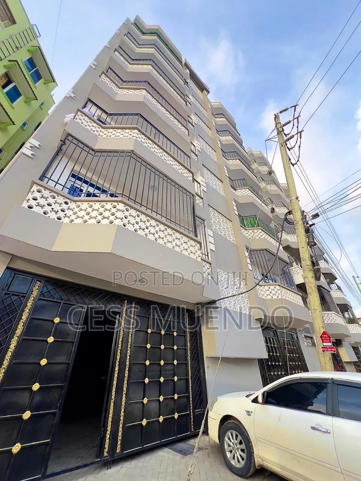 One Bedroom Airbnb in Mombasa,Bamburi