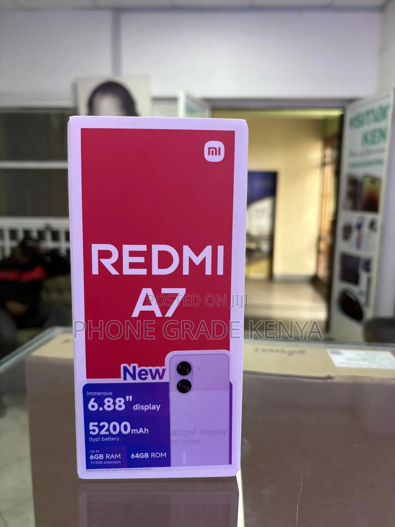 New Xiaomi Redmi A7 Pro 64 GB