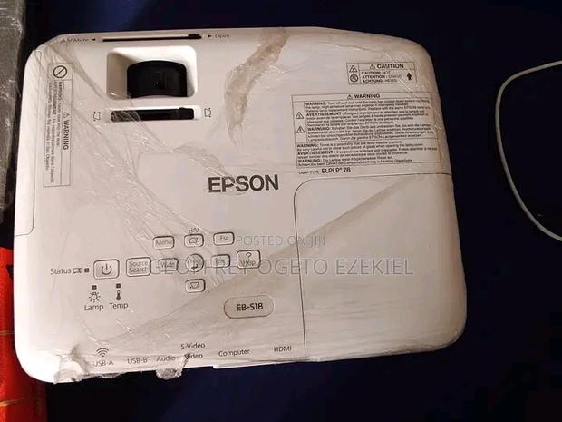 Epson Projector on Sale - main view