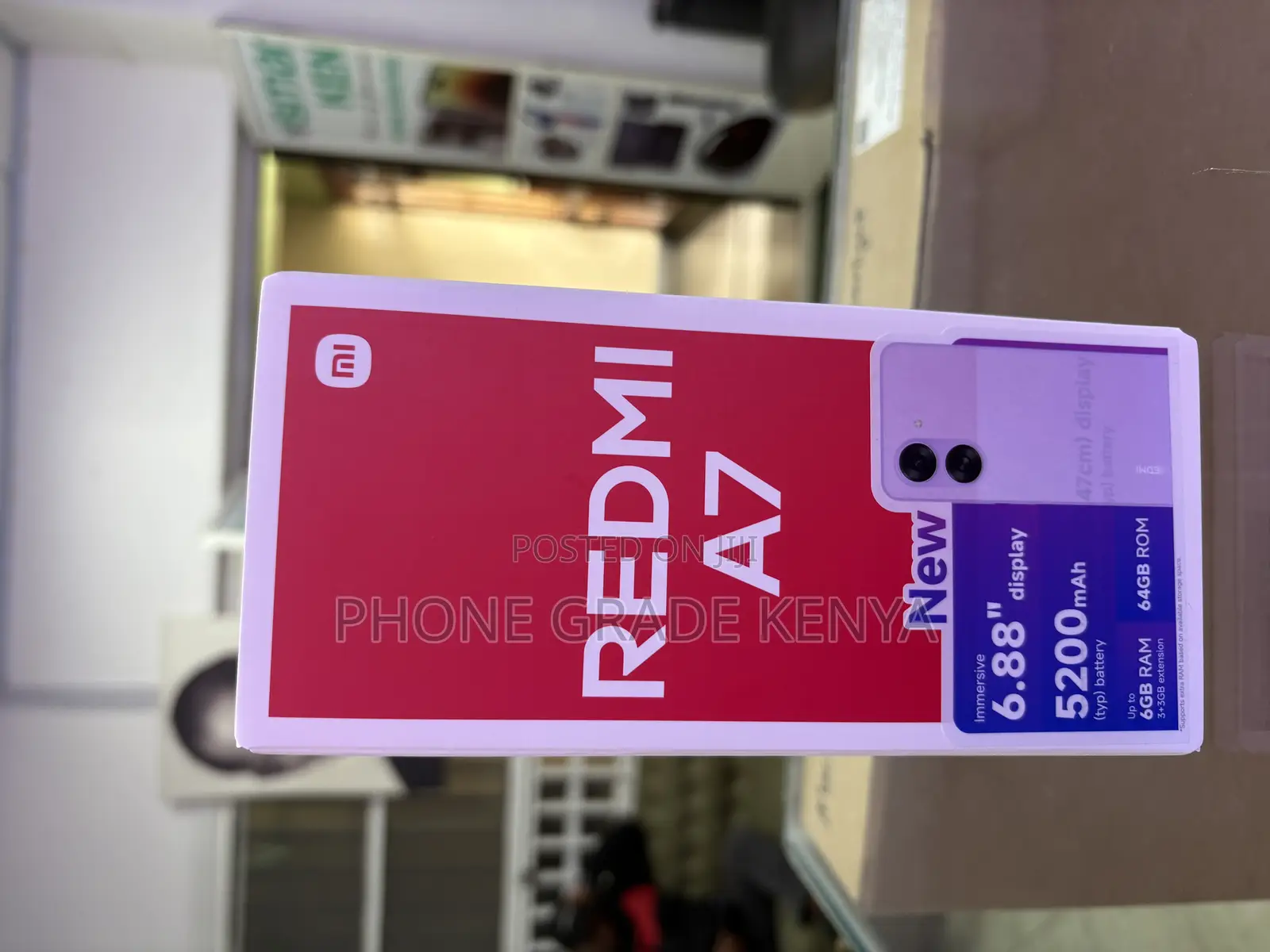 New Xiaomi Redmi A7 Pro 64 GB