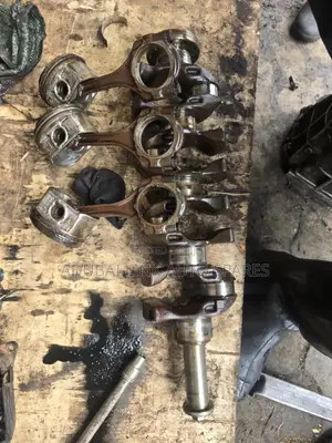 1tr Crankshaft
