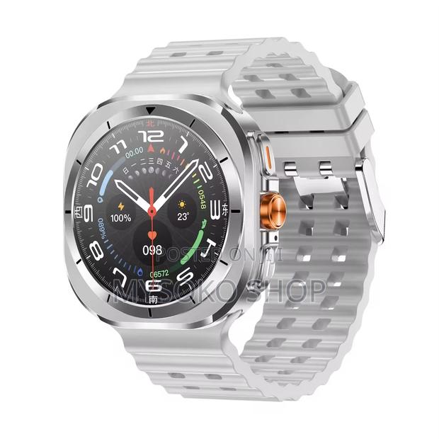 Smart Watch - main view