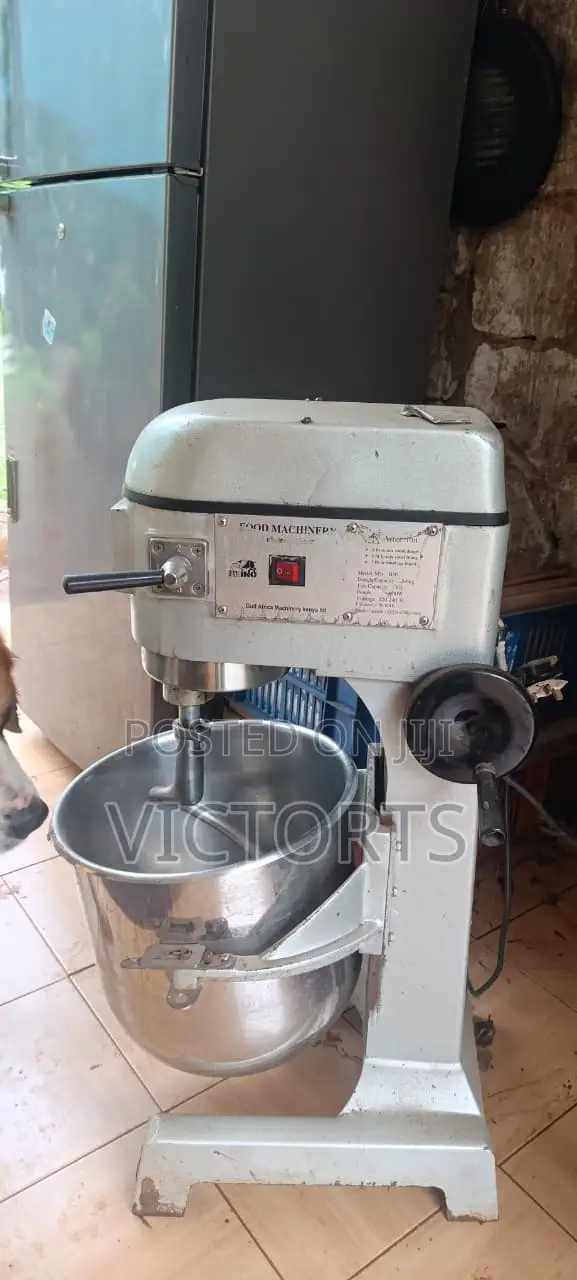 Complete Kitchen Package – Mixer + 2 Fridges