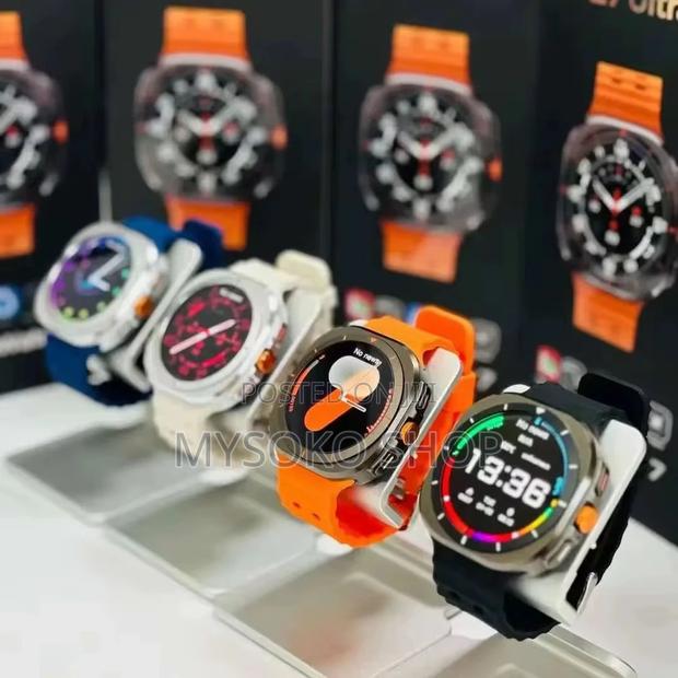 Smart Watch - thumbnail 2