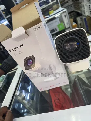 Android Smart Mini Projector Hd