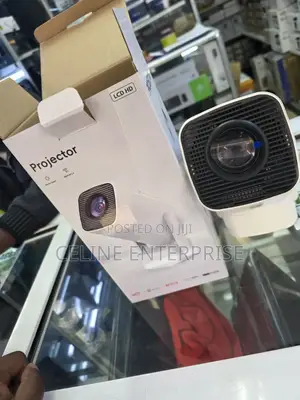 Android Smart Mini Projector Hd