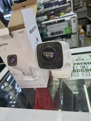 Android Smart Mini Projector Hd