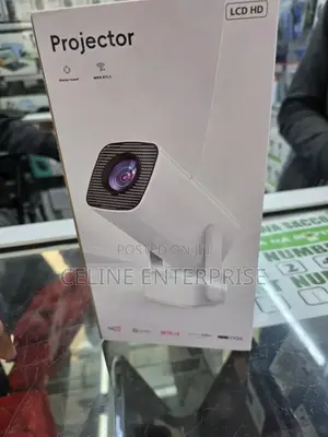 Android Smart Mini Projector Hd
