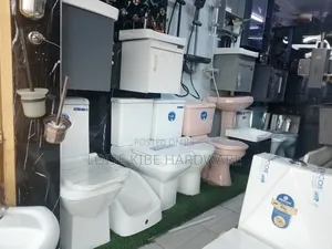 Modern Toilet Available