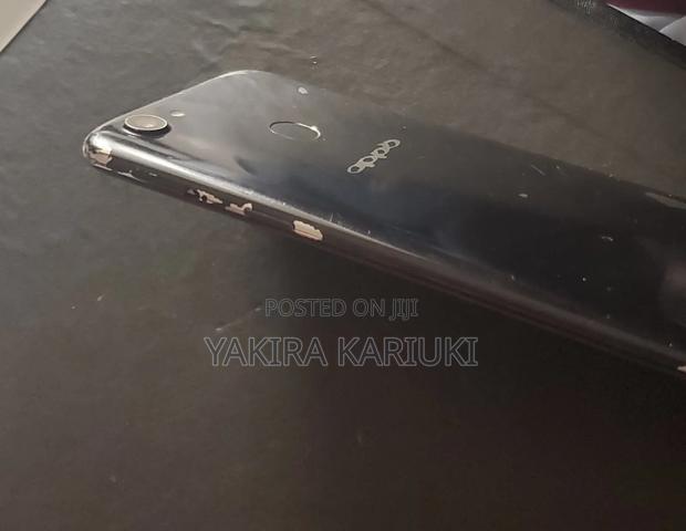 Oppo F5 32 GB Black - thumbnail 2